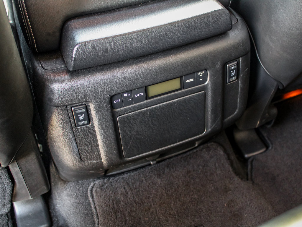 Used 2016 INFINITI QX80 4WD image 30