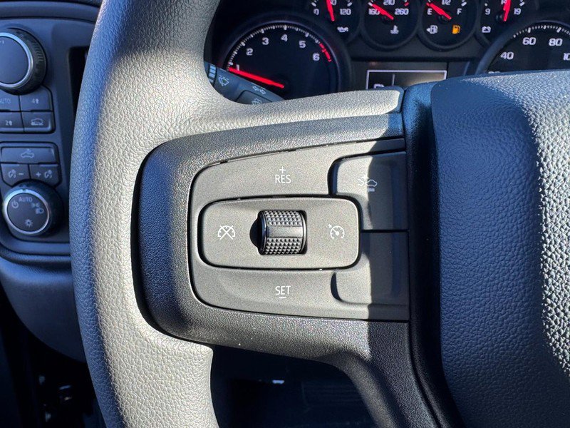 New 2026 Chevrolet Silverado 1500 Custom w/ LPO, Dark Essentials Package image 39