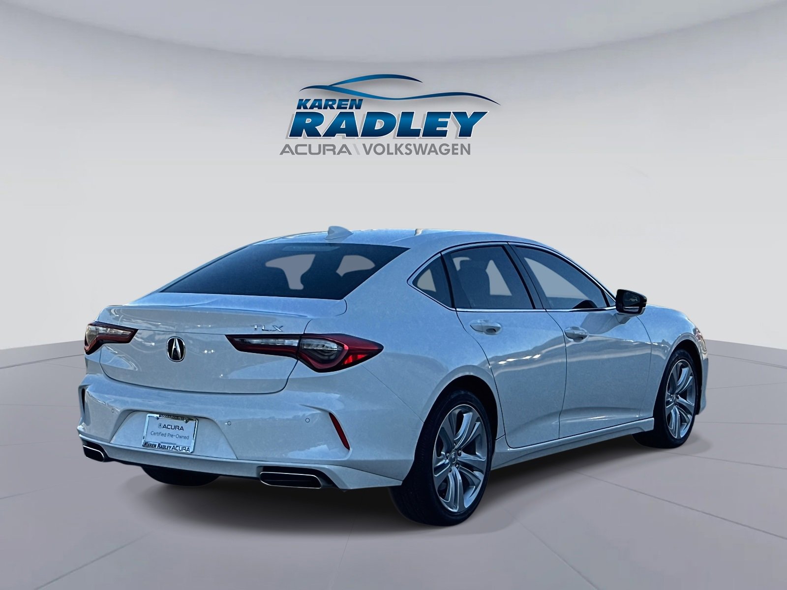 Certified 2022 Acura TLX w/ Technology Package image 20