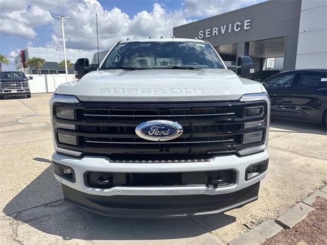 New 2026 Ford F250 Platinum image 2