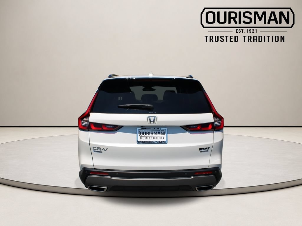 Certified 2024 Honda CR-V Sport Touring image 8