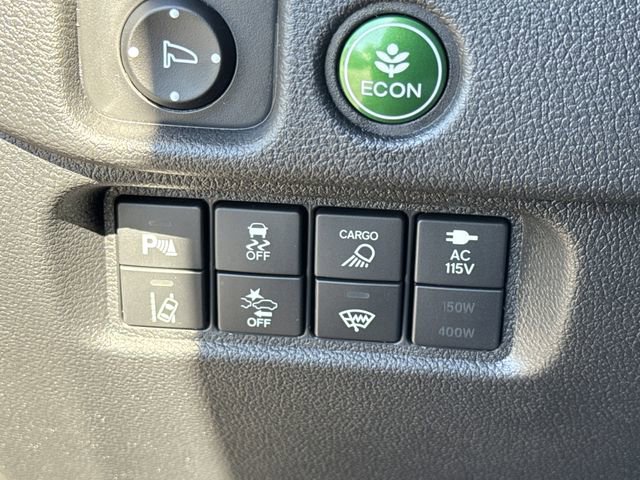 New 2026 Honda Ridgeline Black Edition image 30