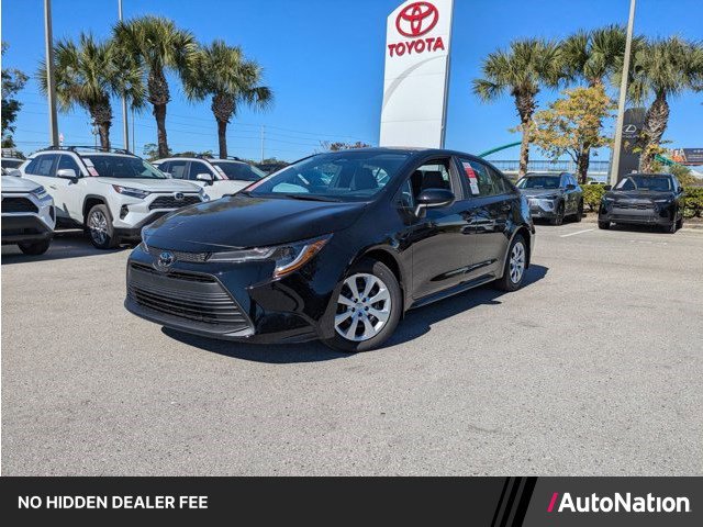 New 2026 Toyota Corolla LE FWD image 1