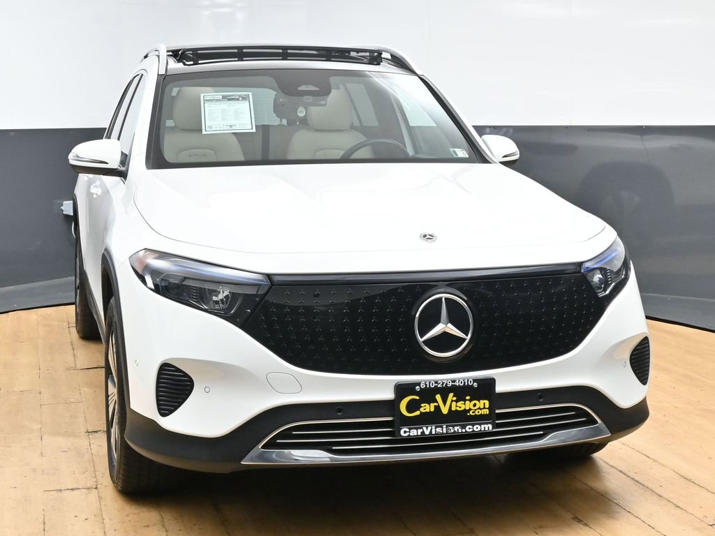 Used 2024 Mercedes-Benz EQB 300 4MATIC w/ Winter Package image 4