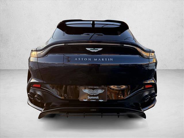 New 2026 Aston Martin DBX 707 image 4