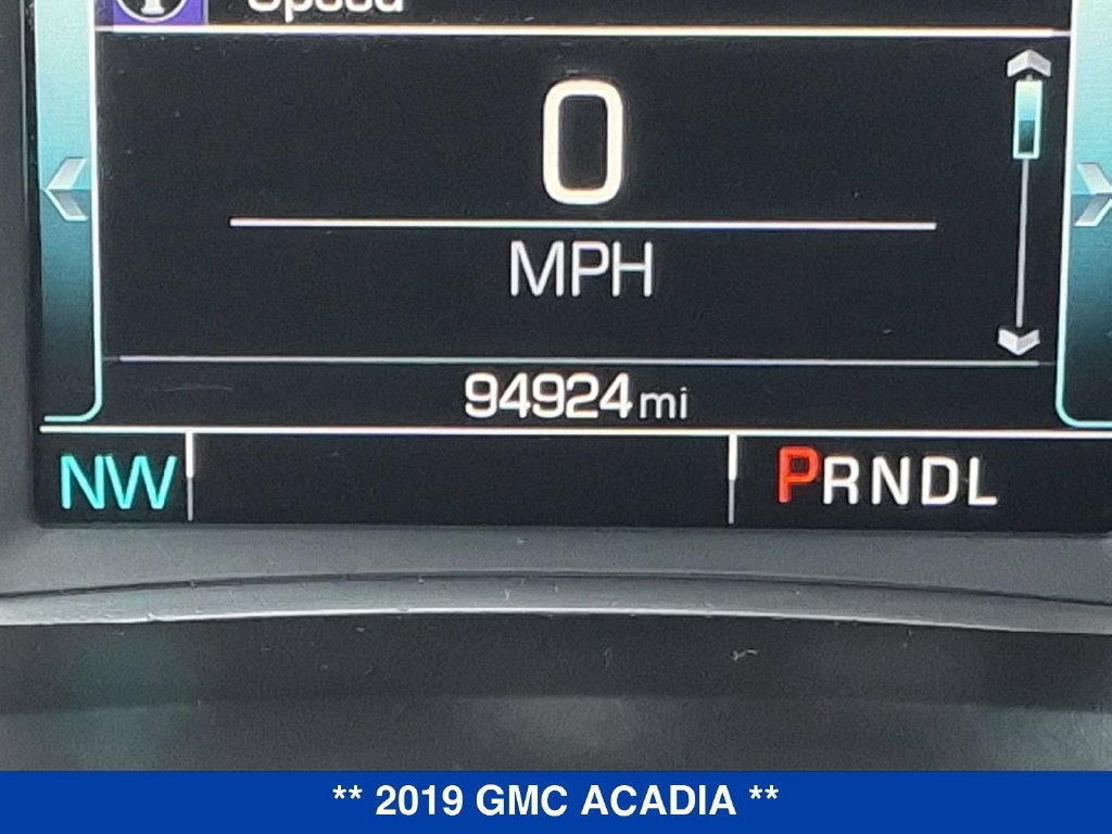 Used 2019 GMC Acadia SLT AWD/4WD image 23