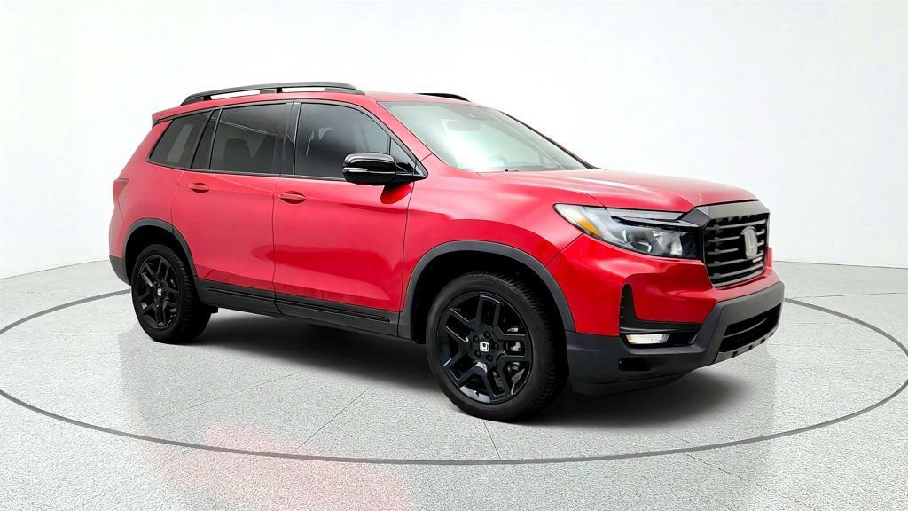 Used 2024 Honda Passport Black Edition image 3