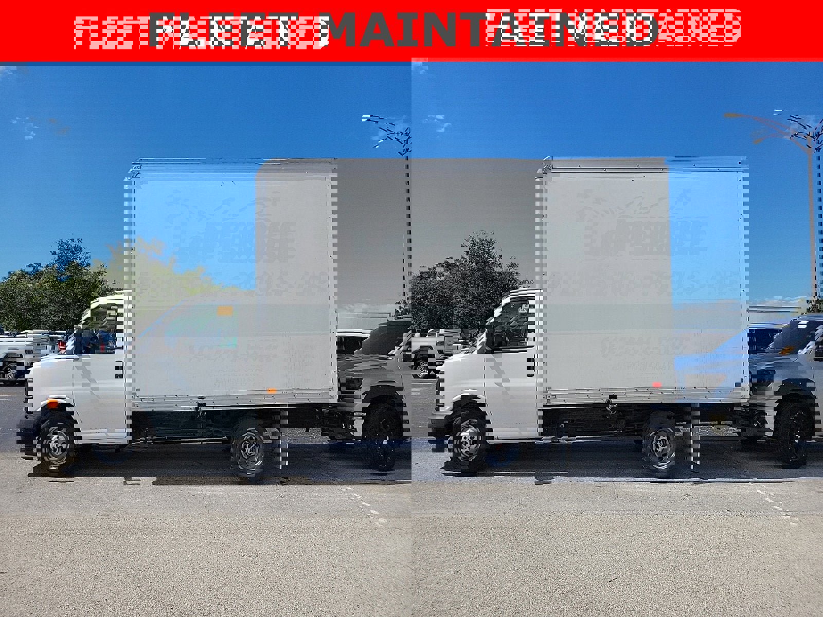 Used 2017 GMC Savana 3500 Work Van image 5