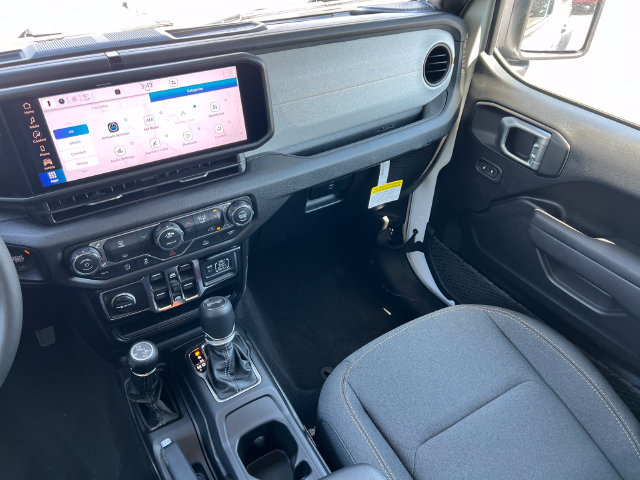 New 2026 Jeep Wrangler Unlimited Sport AWD/4WD image 26