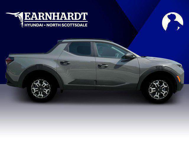 New 2025 Hyundai Santa Cruz XRT image 9