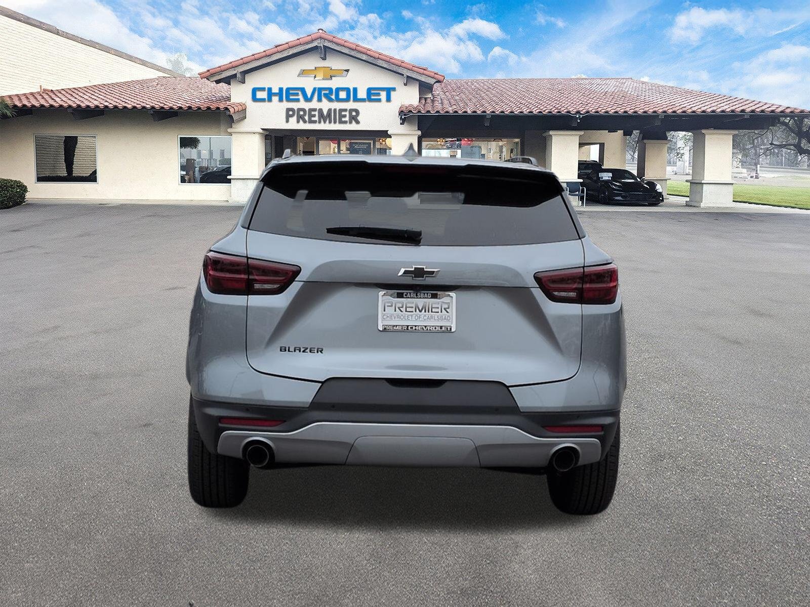 New 2026 Chevrolet Blazer LT w/ Convenience Package FWD image 7