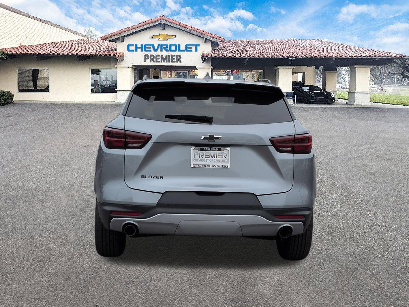 New 2026 Chevrolet Blazer LT w/ Convenience Package FWD image 7