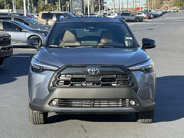 New 2026 Toyota Corolla Cross XLE w/ Convenience Package FWD image 2