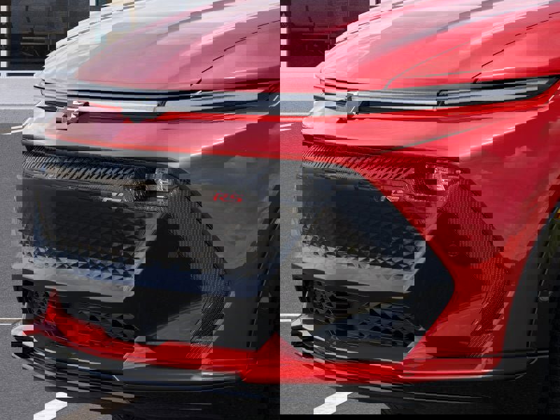 New 2025 Chevrolet Equinox EV RS image 28