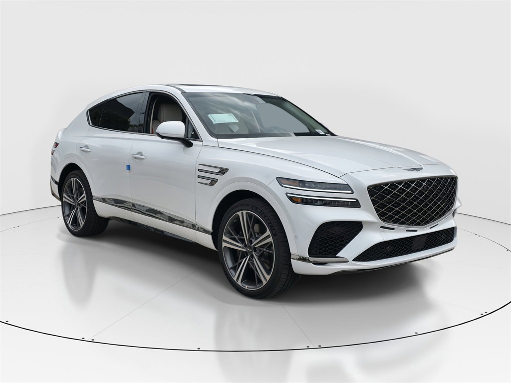 New 2026 Genesis GV80 3.5T e-SC image 2