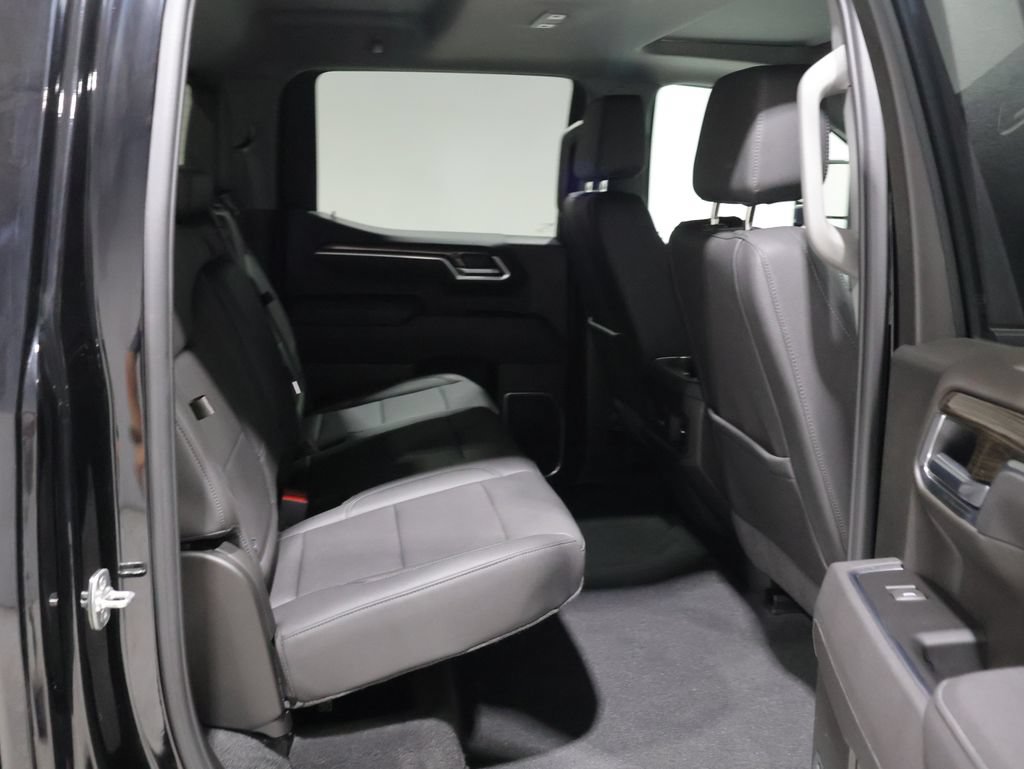Used 2025 Chevrolet Silverado 1500 RST w/ Convenience Package II AWD/4WD image 20