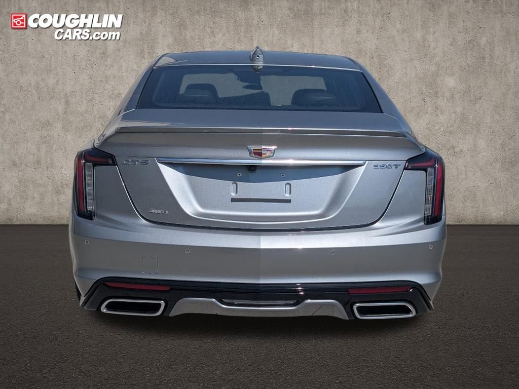 New 2026 Cadillac CT5 Sport w/ Technology Package AWD/4WD image 7