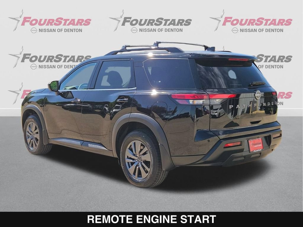 New 2026 Nissan Pathfinder SV FWD image 7