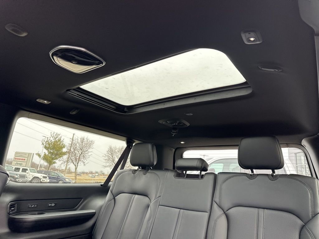 New 2026 Jeep Grand Wagoneer L Limited image 49