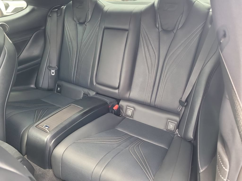 Used 2022 Lexus RC F w/ Premium Package RWD image 25