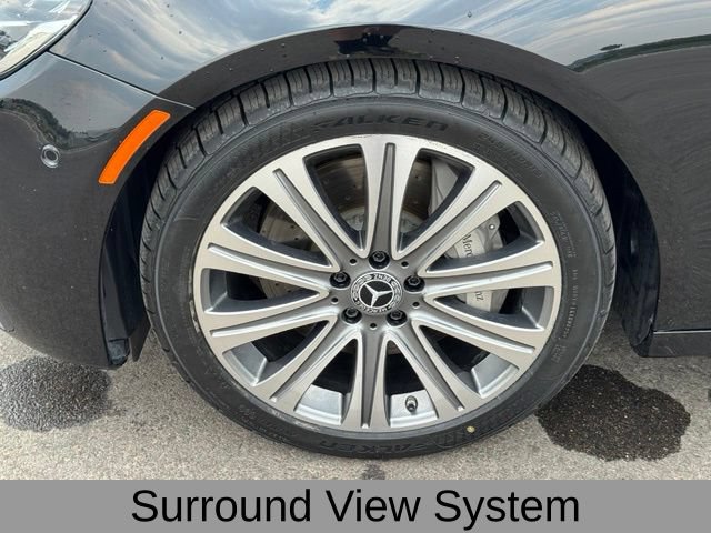 Used 2022 Mercedes-Benz E 450 4MATIC Sedan image 10
