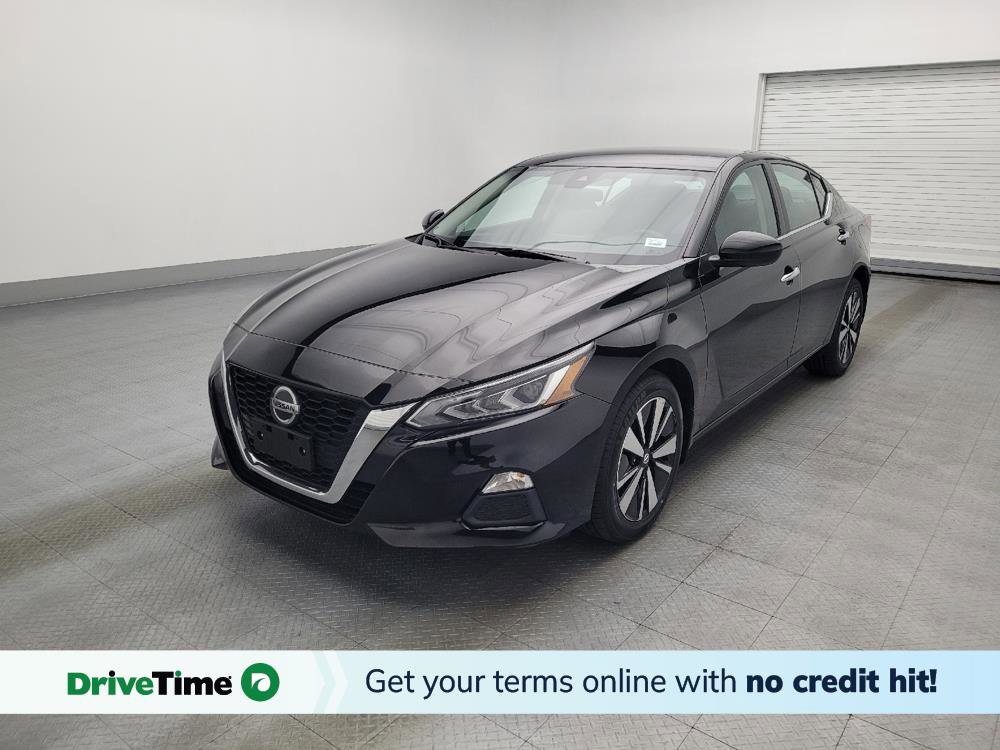 Used 2022 Nissan Altima 2.5 SV