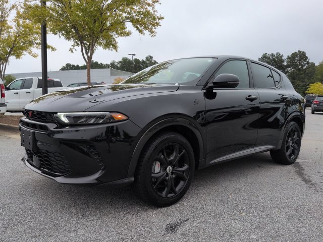 Used 2024 Dodge Hornet R/T Plus w/ R/T Blacktop Package AWD/4WD image 7