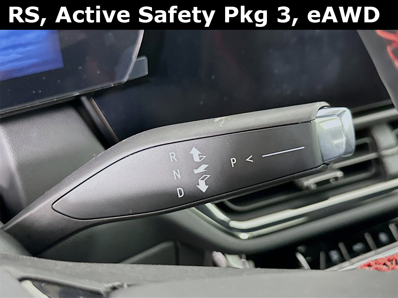 New 2026 Chevrolet Equinox EV RS image 18