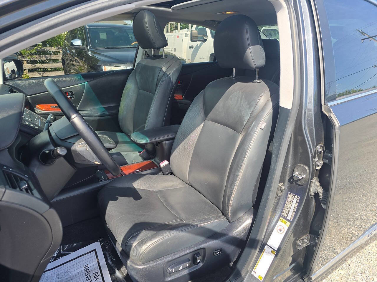Used 2010 Lexus HS 250h FWD image 11