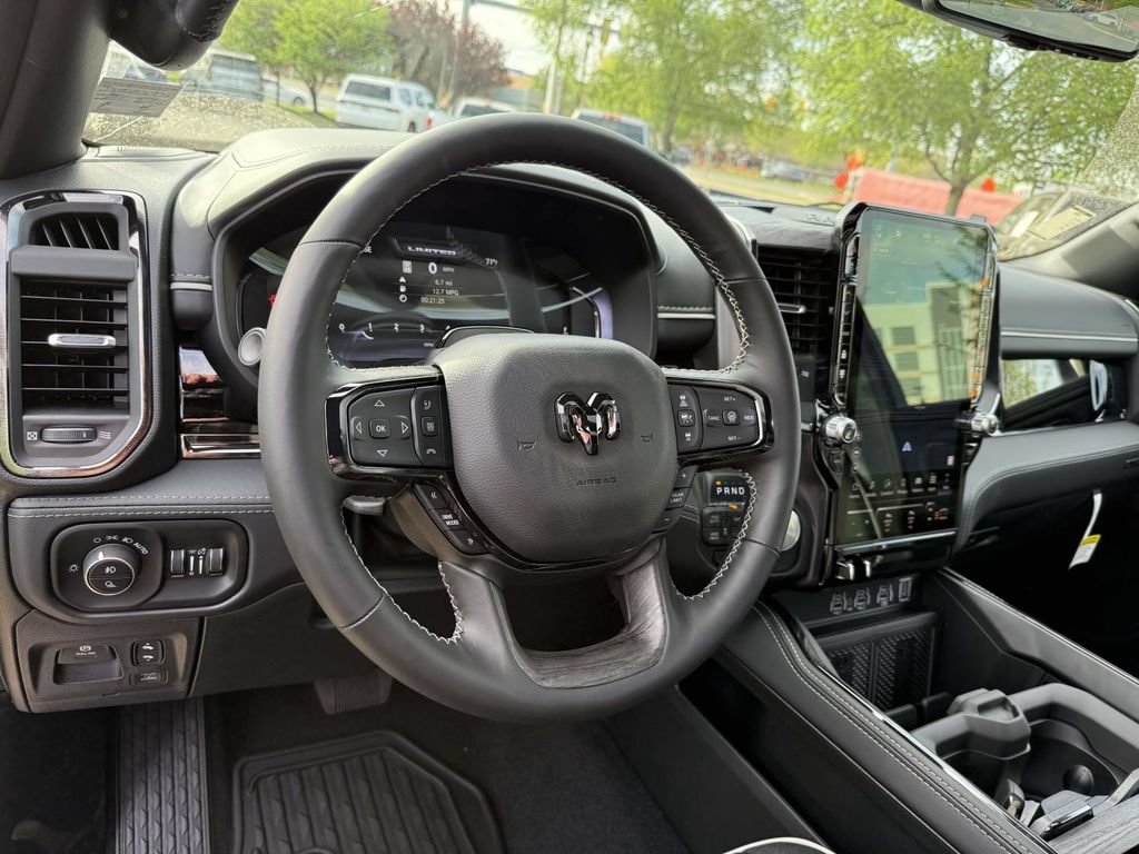 New 2026 RAM 1500 Limited AWD/4WD image 2
