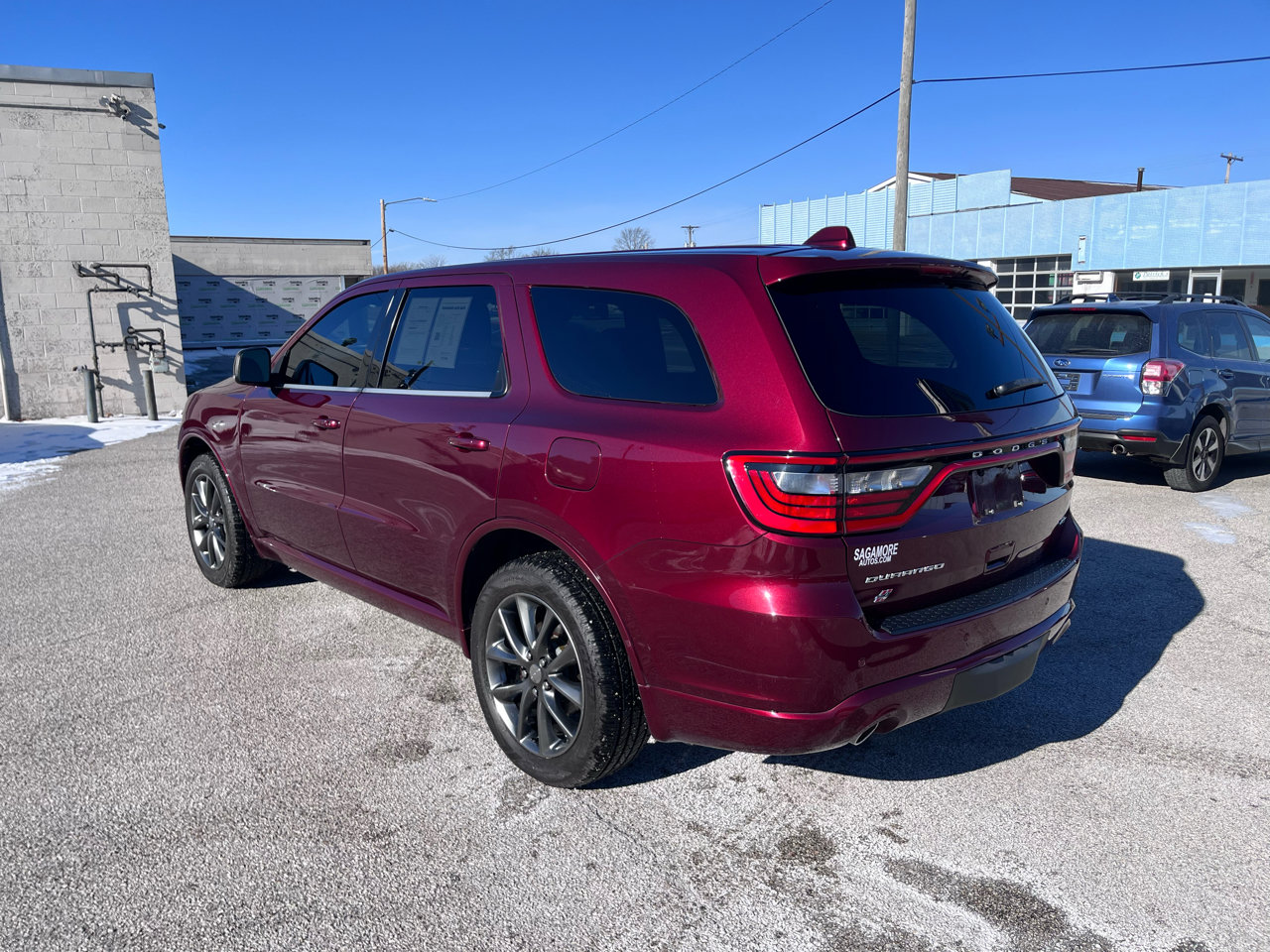 Used 2018 Dodge Durango GT image 5