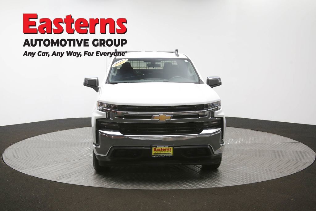 Used 2021 Chevrolet Silverado 1500 LT AWD/4WD image 54
