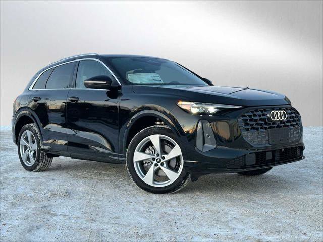 New 2025 Audi Q5 Premium Plus