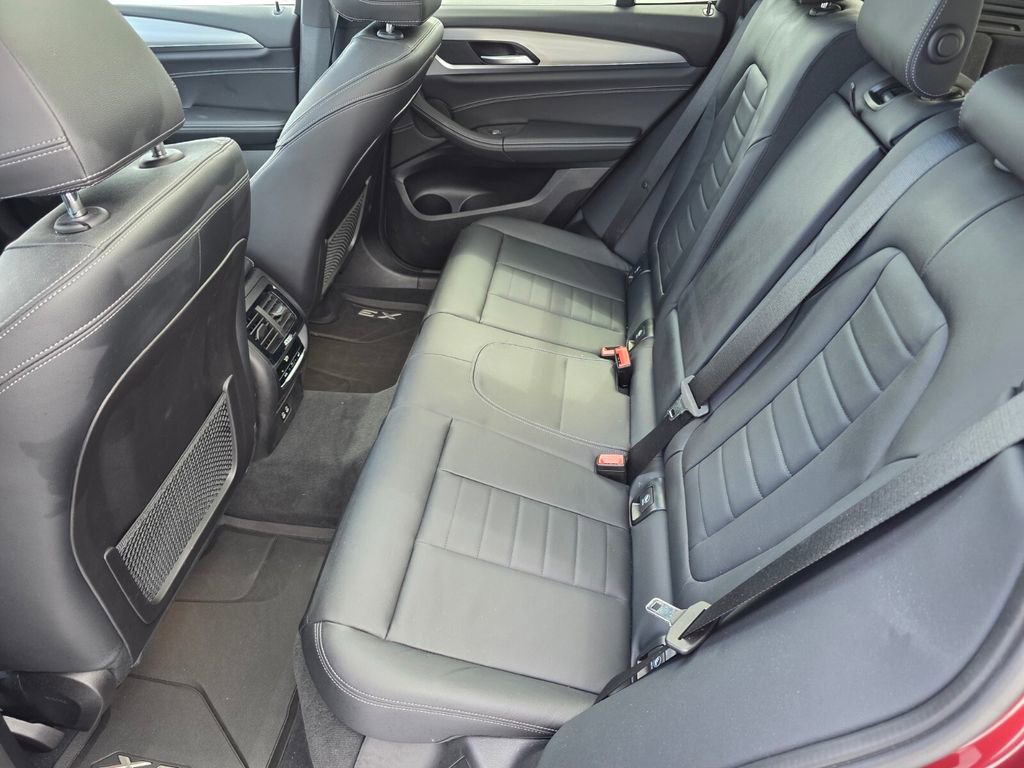 Certified 2023 BMW X3 xDrive30i w/ Premium Package AWD/4WD image 13