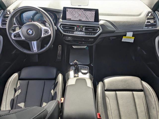 Used 2024 BMW X3 xDrive30i w/ M Sport Package image 19