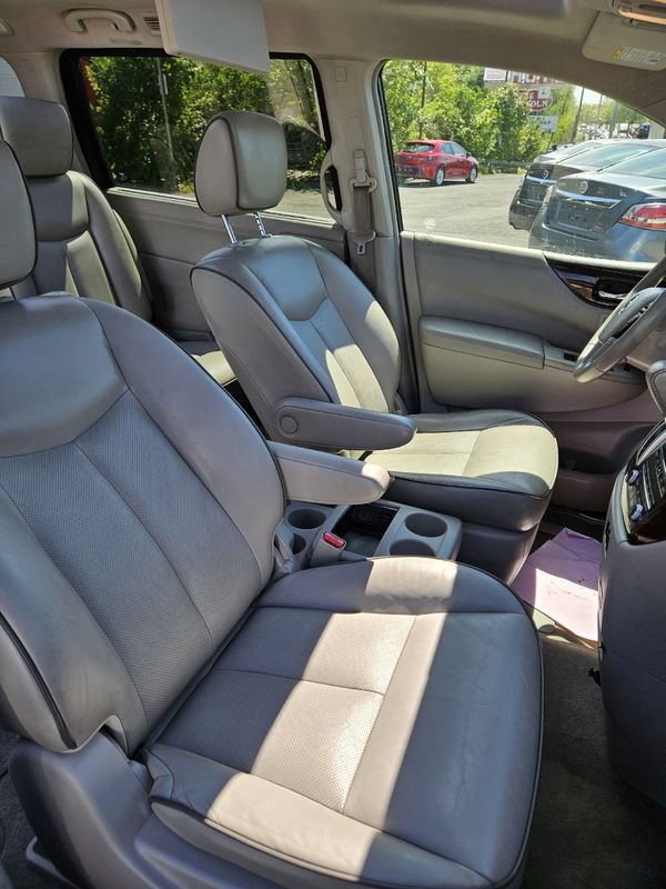 Used 2012 Nissan Quest LE w/ Tow Pkg FWD image 20