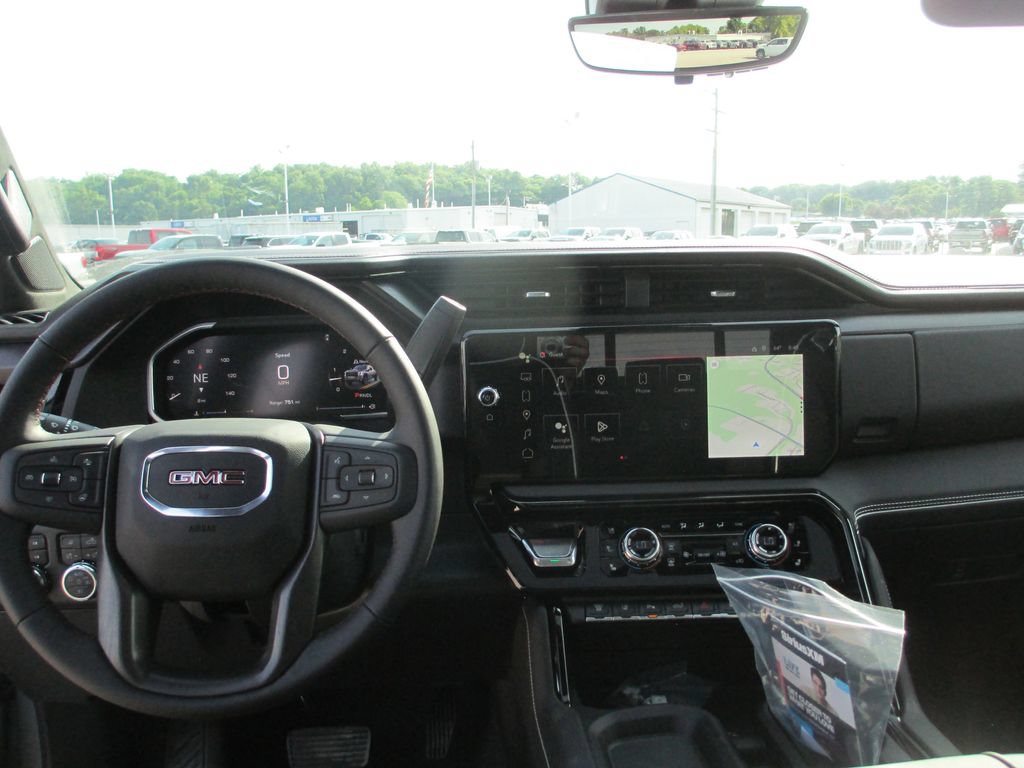 New 2026 GMC Sierra 2500 AT4X AWD/4WD image 17