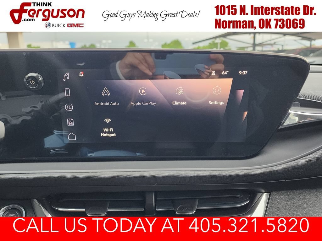 New 2026 Buick Envista Preferred w/ Convenience I Package FWD image 24