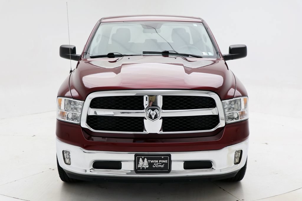 Used 2023 RAM 1500 Tradesman w/ Tradesman SXT Package AWD/4WD image 5