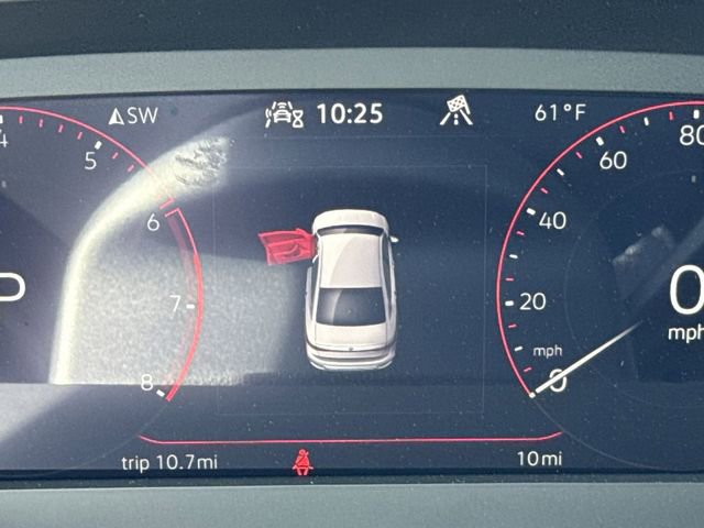 New 2026 Volkswagen Jetta SEL FWD image 16