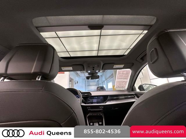 Certified 2023 Audi A3 2.0T Premium w/ Convenience Package FWD image 15