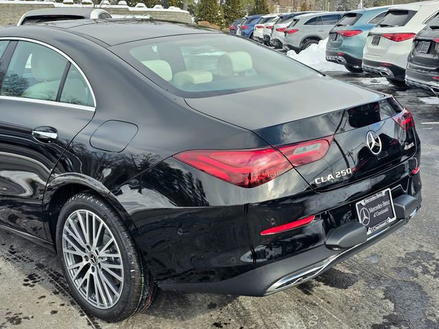 New 2026 Mercedes-Benz CLA 250 4MATIC image 12