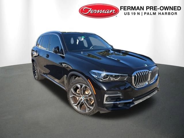 Used 2023 BMW X5 xDrive40i w/ Premium Package