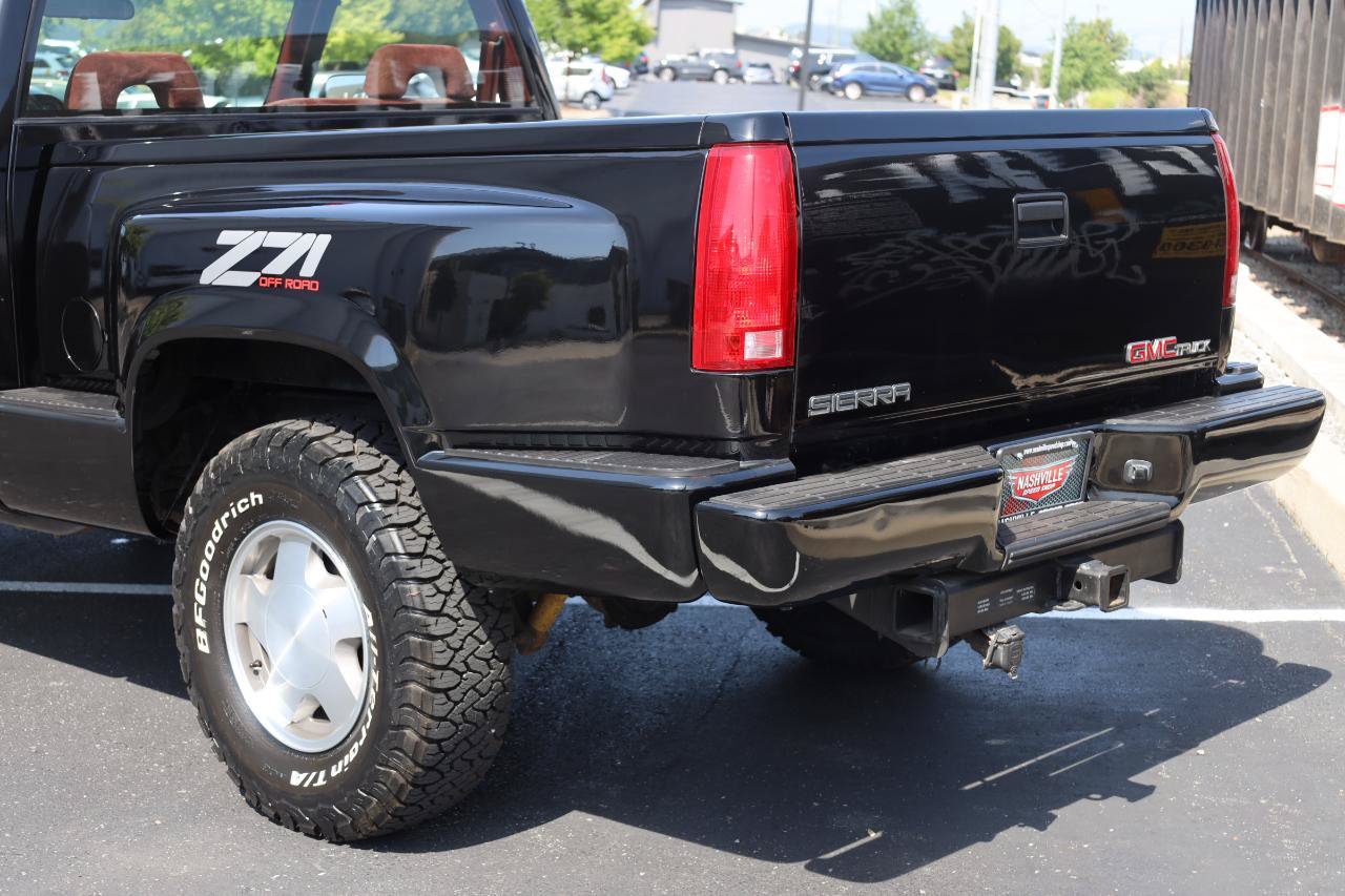 Used 1994 GMC Sierra 1500 4x4 Regular Cab image 39