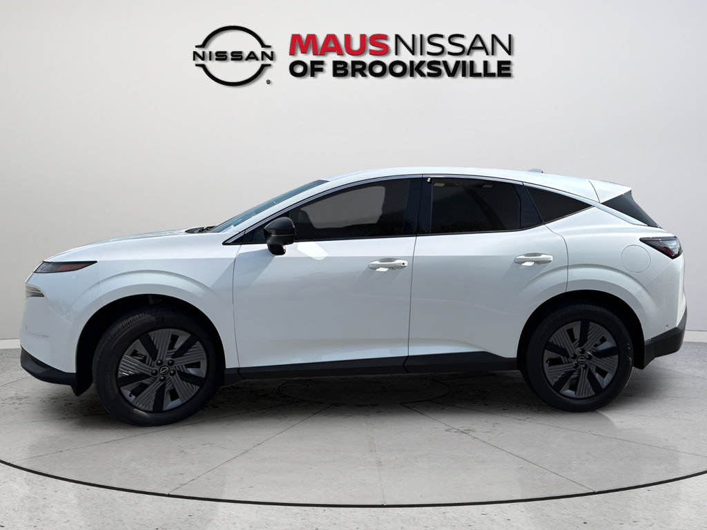 Certified 2025 Nissan Murano SL AWD/4WD image 5