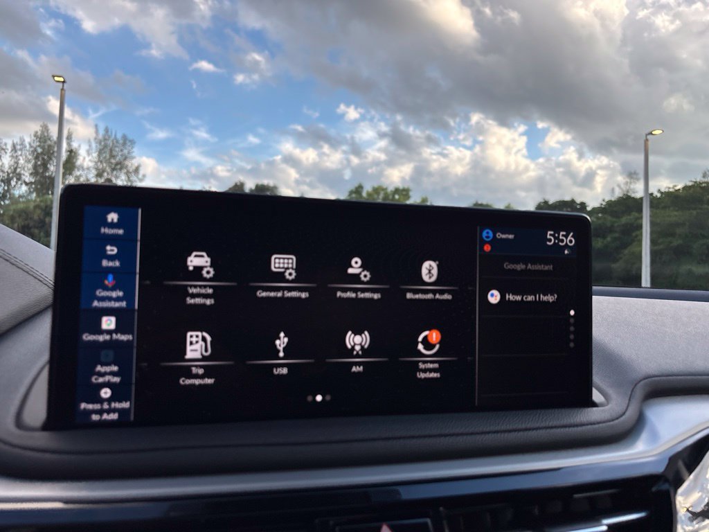 New 2026 Acura MDX FWD image 30