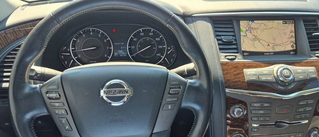 Used 2020 Nissan Armada SV w/ Driver Package AWD/4WD image 9