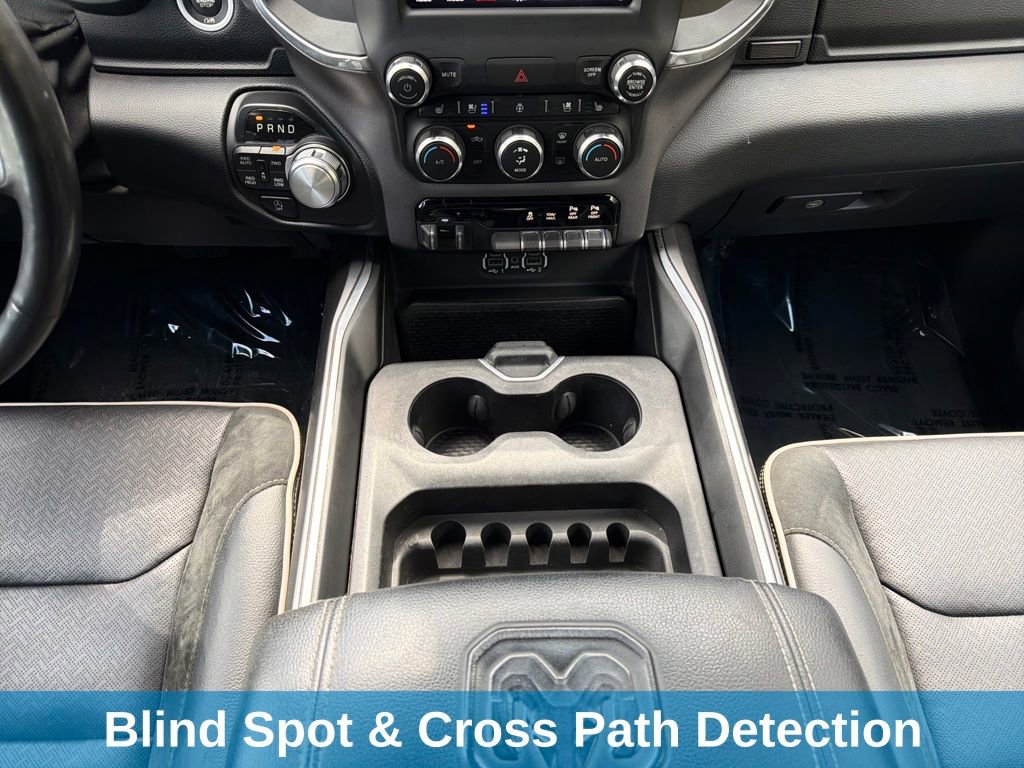 Used 2021 RAM 1500 Laramie w/ Sport Appearance Package image 28