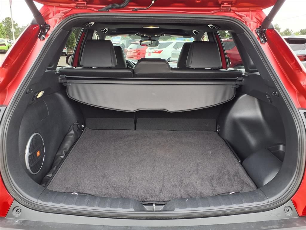 Used 2026 Toyota Corolla Cross AWD Hybrid w/ Convenience Package image 12