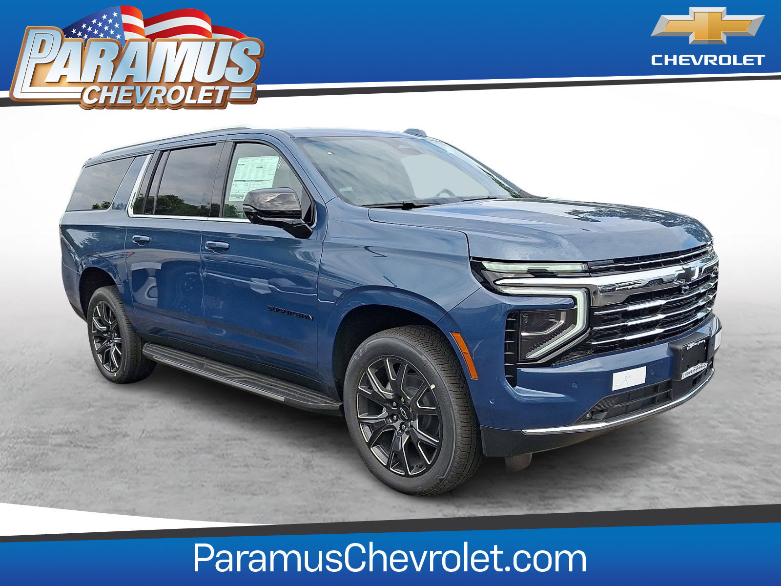 New 2026 Chevrolet Suburban LT w/ Comfort Package